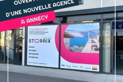 Showroom stores Annecy